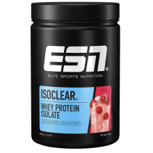 Esn Isoclear Whey Isolate Cherry 908 gram