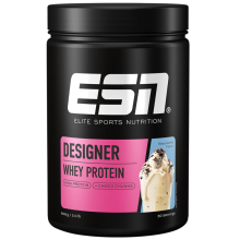 Esn Designer Whey Straciatella 908 gram
