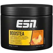 Esn Boostea/Infused Ice Tea Peach 200 gram