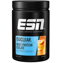 Esn Isoclear Whey Isolate Peach Ice Tea 908 gram
