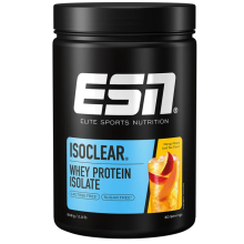 Esn Isoclear Whey Isolate Mango Peach Ice Tea 908 gram