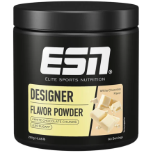 Esn Flavor Tasty White Chocolate 250 gram