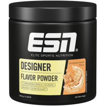 Esn Flavor Tasty Cinnamon Cereal 250 gram
