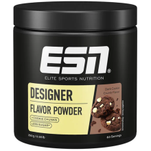 Esn Flavor Tasty Dark Cookie Crumble 250 gram