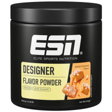 Esn Flavn Tasty Salted Caramel 250 gram