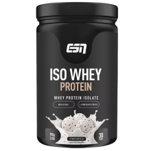 Esn Iso Whey Protein Stracciatella 908 gram