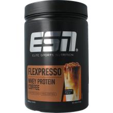 Esn Flexpresso Protein Coffee - Caramel Flavour 908 gram
