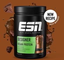 Esn Vegan Designer Protein Milky Chocolate 900 gram