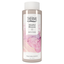 Therme Mindfull blossom bath foam 500ml