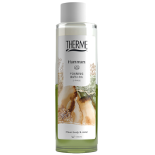 Therme Hammam Foaming Bath Oil 400ml