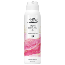 Therme Saigon pink lotus anti transpirant 150ml