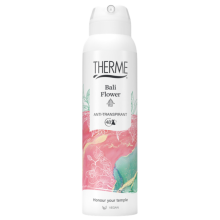Therme Bali flower deodorant anti-transpirant 150ml