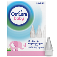 OtriCare Baby Wegwerpdopjes Voor Aspirator 10 stuks