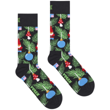 Happy Socks Christmas Tree Decoration Sock 41-46 1 paar