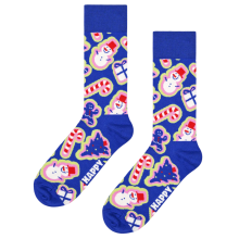 Happy Socks Christmas Stuff Sock 36-40 1 paar