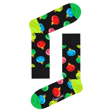 Happy Socks Jingle Smiley Sock 36-40 1 paar