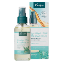 Kneipp Massageolie Goodbye Stress 100 ml