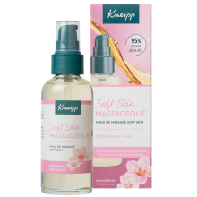 Kneipp Massageolie Soft Skin Amandelbloesem 100 ml