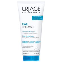 Uriage  Eau Thermale Hydraterende Silky Body Lotion 200ml