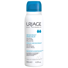 Uriage Eau Thermale Deodorant Spray 125ml
