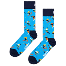 Happy Socks Skiing 36-40 1 paar