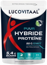 Lucovitaal Protein Hybride Puur 250 Gram