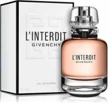 Givenchy L'interdit Edp 80ml