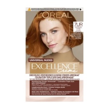 Excellence Creme 7uc - Uni Midden Blond Excell Univ Nudes 7u 1stuks