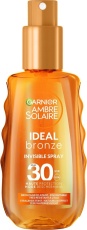 Garnier Ambre Solaire Ideal Bronze Onzic 150 Ml 150ml