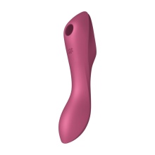 Satisfyer Curvy Trinity 3 Rood 1 St 1st