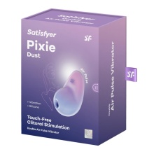 Satisfyer Pixie Dust Violet Roze 1 St 1st