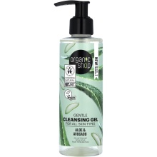 organic shop Gentle Cleansing Gel For All Skin Types Avocado 200ml