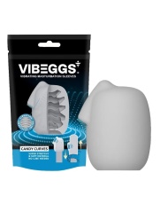 Vibeggs Candy Curves Vibrerende Masturba 1 St 1st