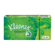 Kleenex Zakdoeken Balsem 8 St 8stuks