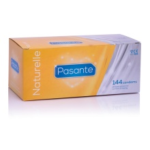 Pasante Condooms Naturelle 144 St 144st