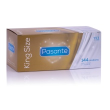 Pasante Condooms King Size 144 St 144st