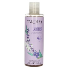 Yardley London Lavender Body Wash 250 Ml 250ml