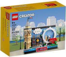 Lego Creator Ansichtkaart Londen 40569 1 St 1st