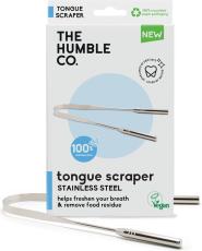The Humble Co. Tongue Scraper Stainless 1 St 1st