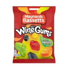 Zw Bassett Winegums 6000 Gr 6000gr