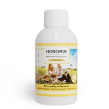 Horomia Wasparfum Citronella E Geranio 250 Ml 250ml