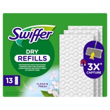Swiffer Vloerdoekjes Refill 13 St 13st