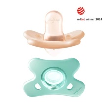 Difrax Fopspeen Pinky Premature 2 St 2st