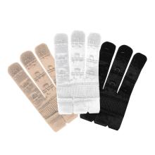 Bye Bra - Bra Extenders 3-hook 3 Colour 1 St 1st