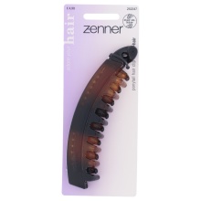 Zenner Staartklem Stay-in-hair Bruin 2st