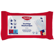 Heltiq Vochtige Washandjes 20st