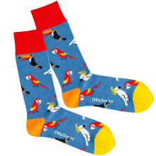 Dilly Socks El Tucan Sock 41-46 