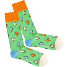 Dilly Socks Frozen Day Sock 41-46 