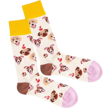 Dilly Socks Dogs Life Sock 36-40 