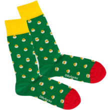 Dilly Socks Hello Here I Am Sock 36-40 